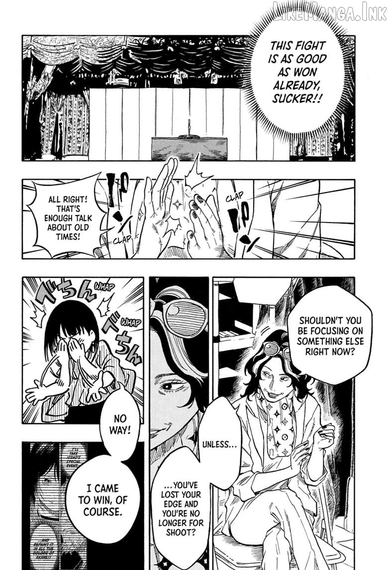 Read Akane banashi EN Manga Online