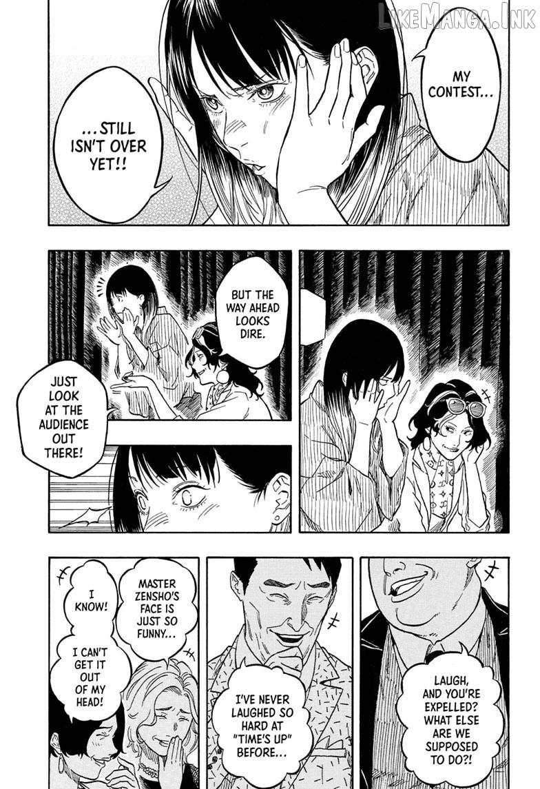 Read Akane banashi EN Manga Online