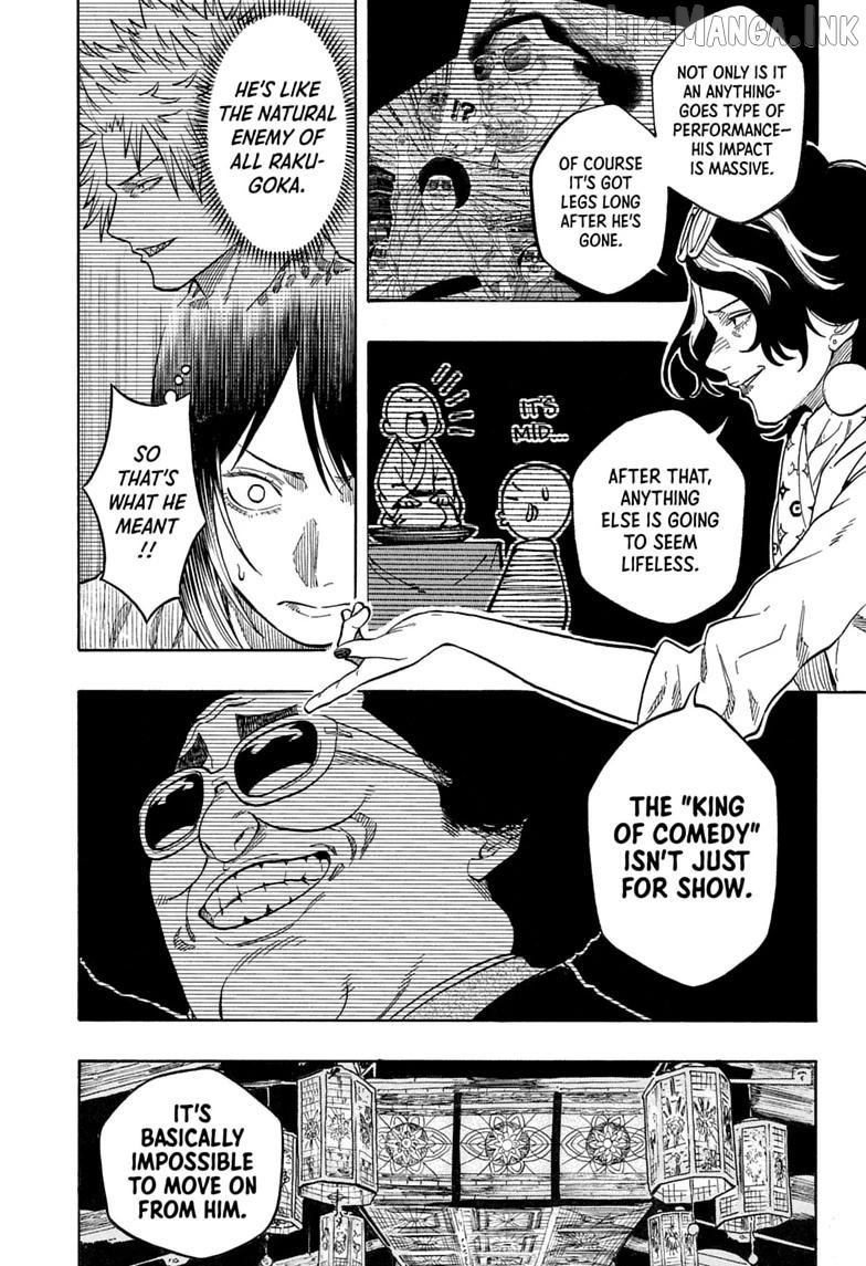 Read Akane banashi EN Manga Online
