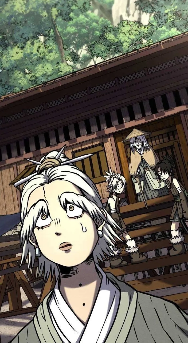 Read Akane banashi EN Manga Online