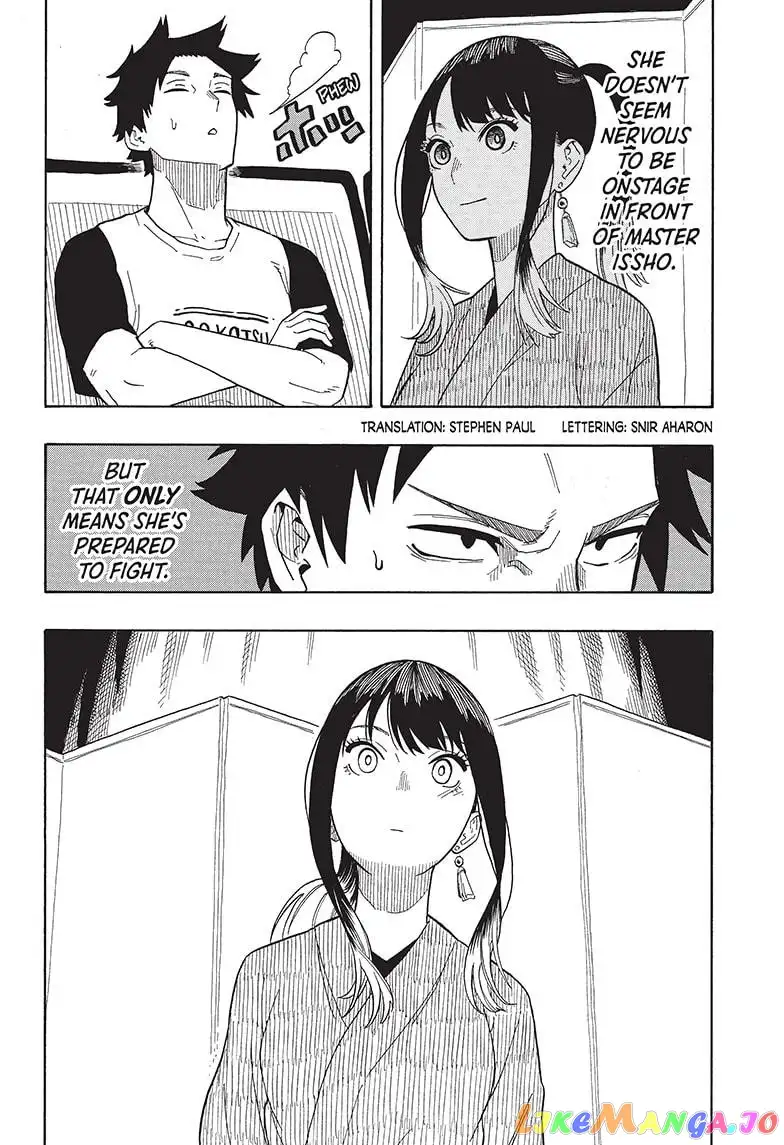 Read Akane banashi EN Manga Online