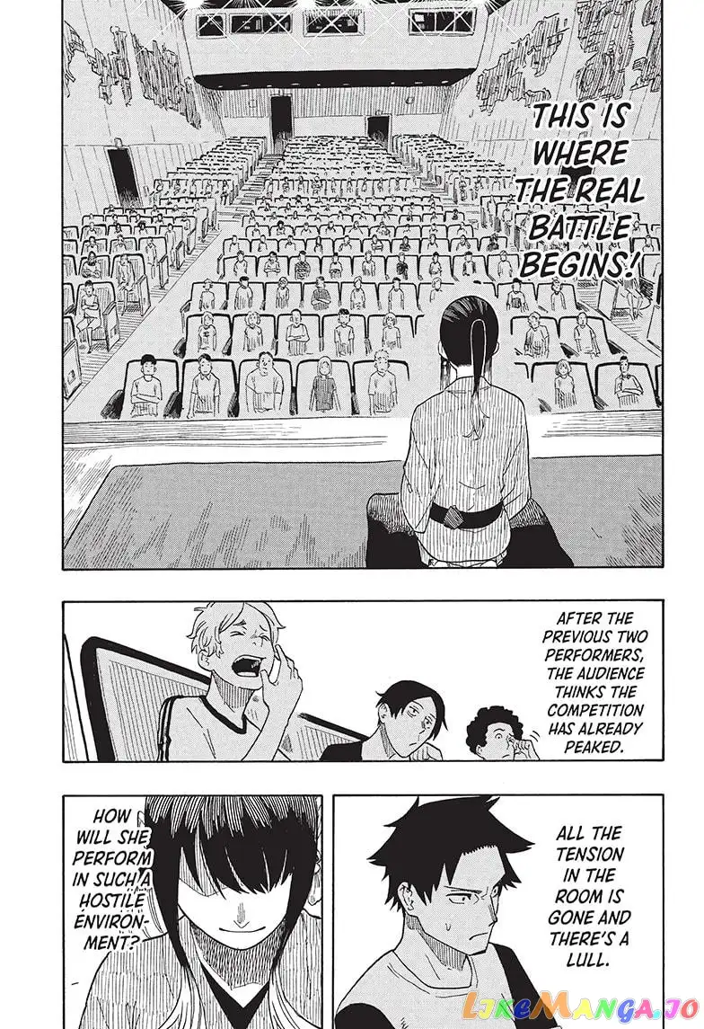 Read Akane banashi EN Manga Online