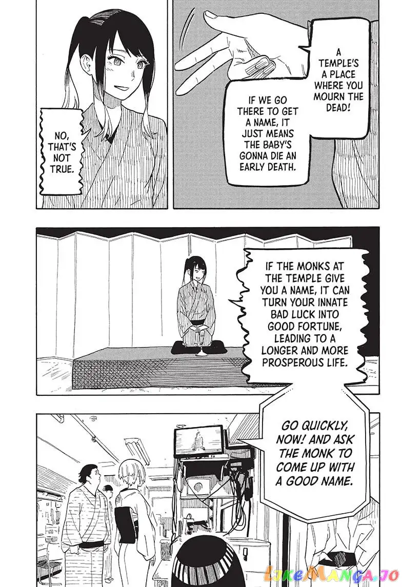 Read Akane banashi EN Manga Online