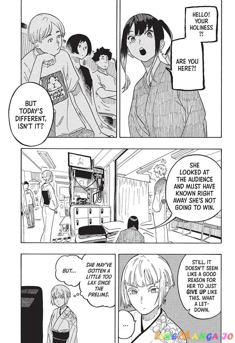 Read Akane banashi EN Manga Online