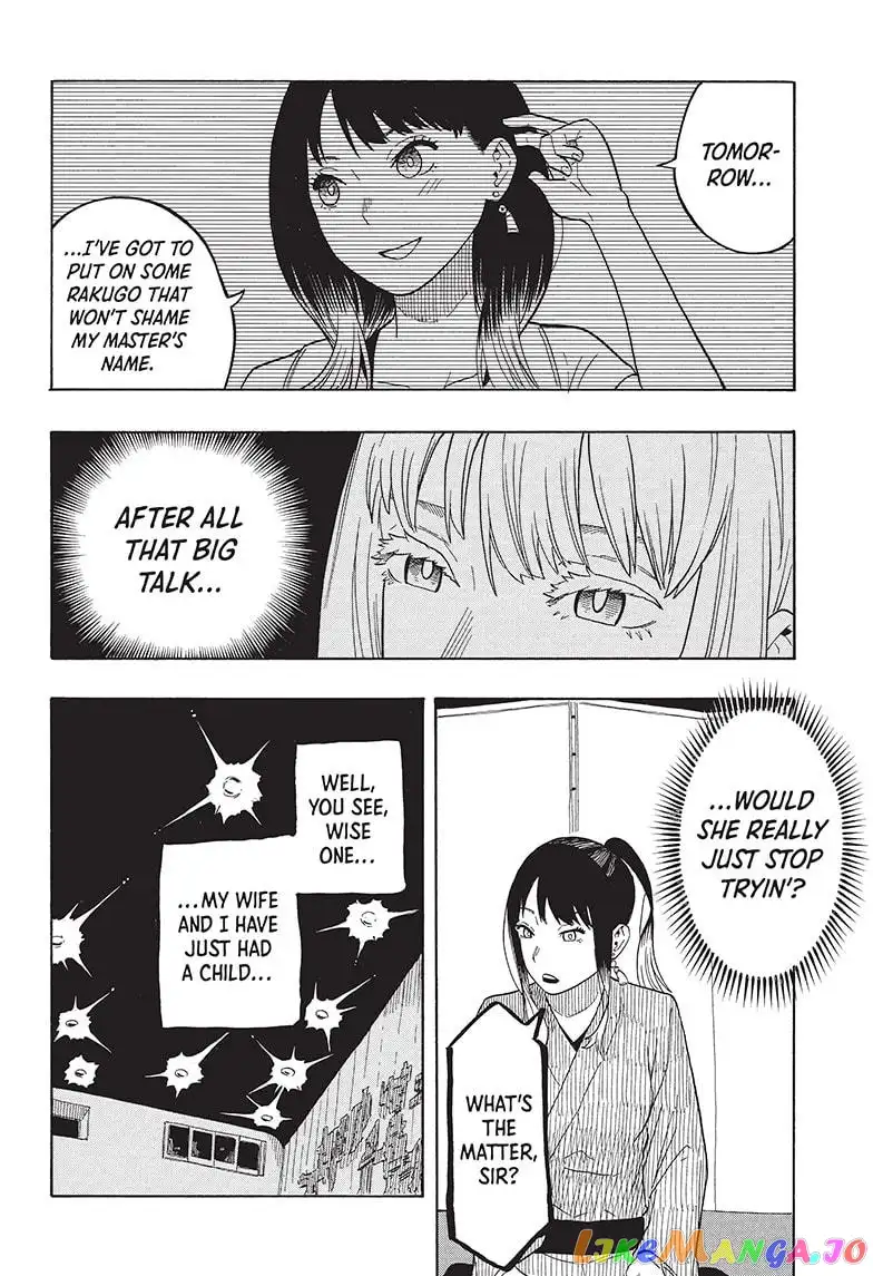 Read Akane banashi EN Manga Online