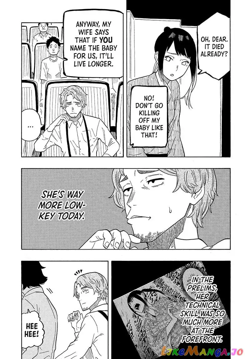 Read Akane banashi EN Manga Online