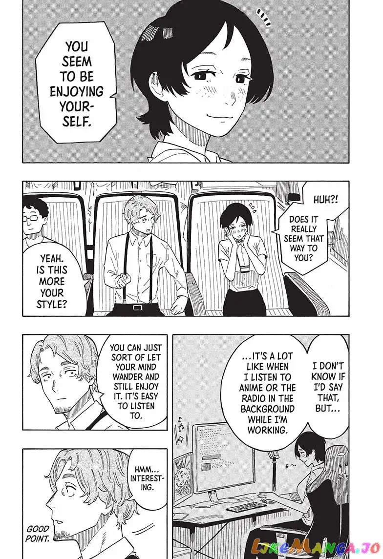 Read Akane banashi EN Manga Online