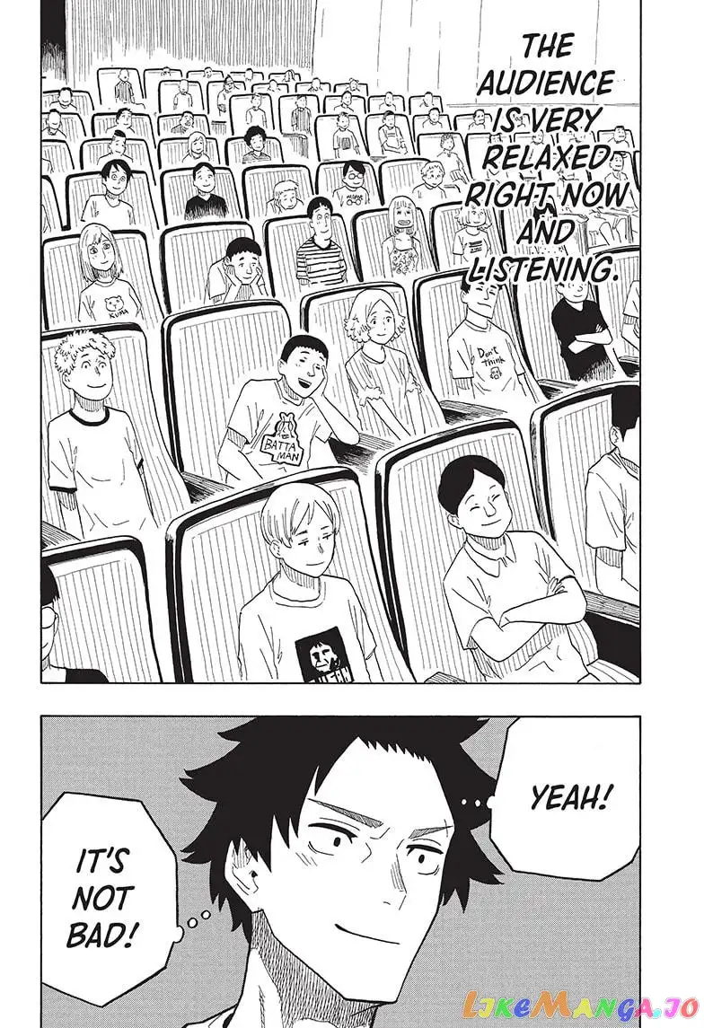 Read Akane banashi EN Manga Online