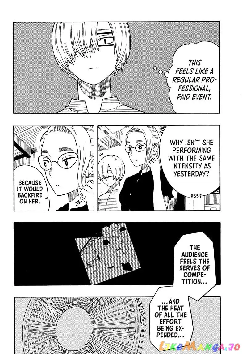 Read Akane banashi EN Manga Online