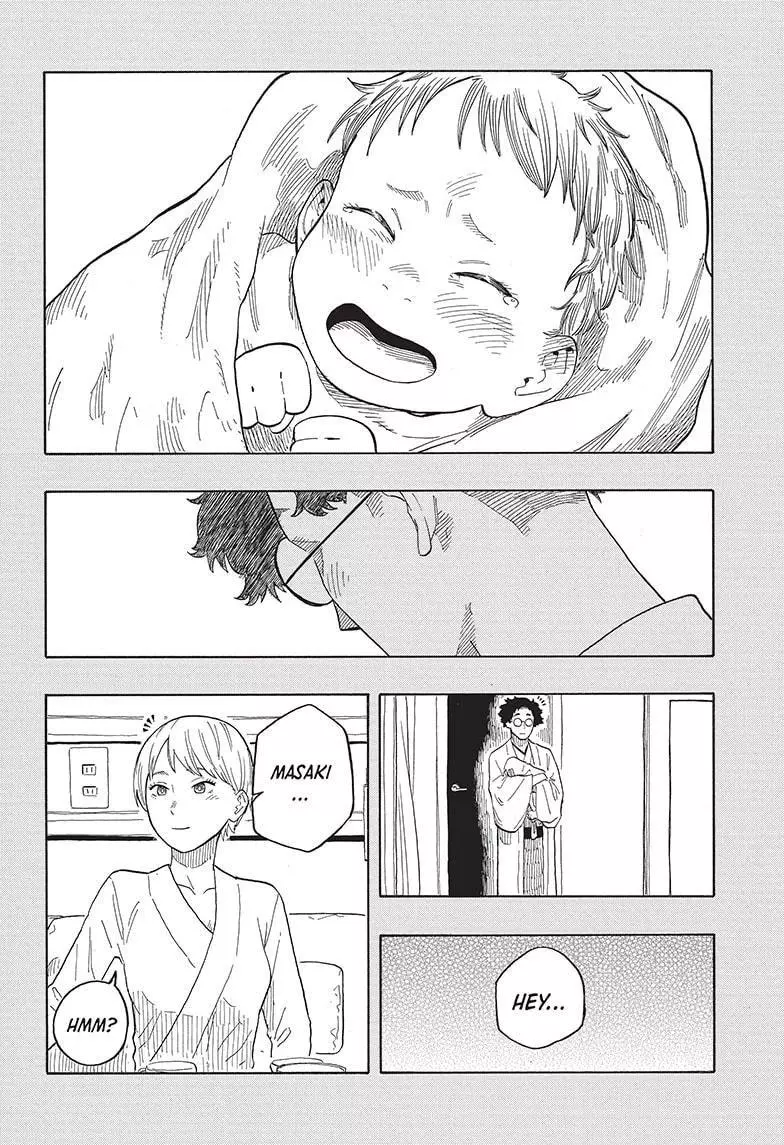 Read Akane banashi EN Manga Online