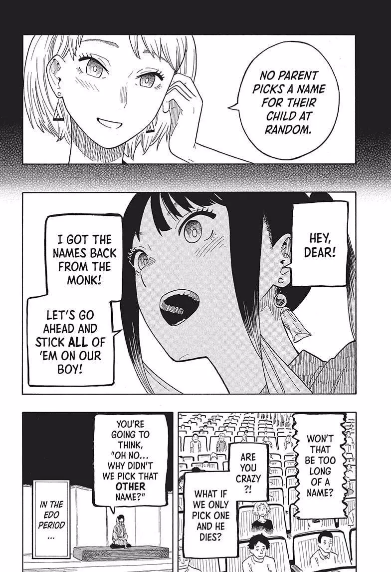 Read Akane banashi EN Manga Online