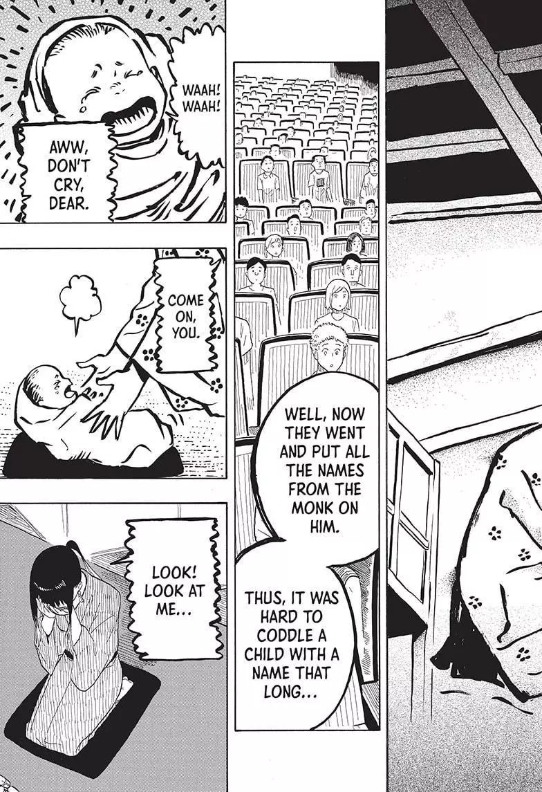 Read Akane banashi EN Manga Online