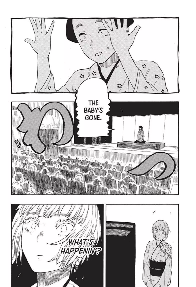 Read Akane banashi EN Manga Online