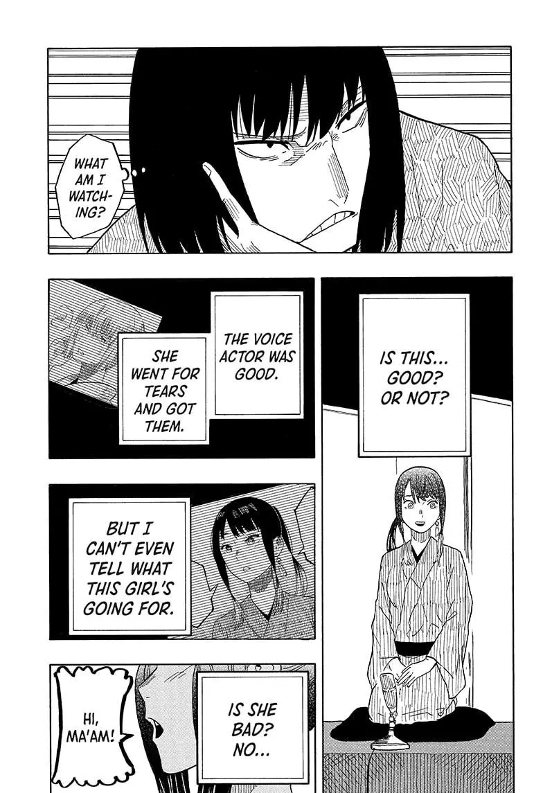 Read Akane banashi EN Manga Online