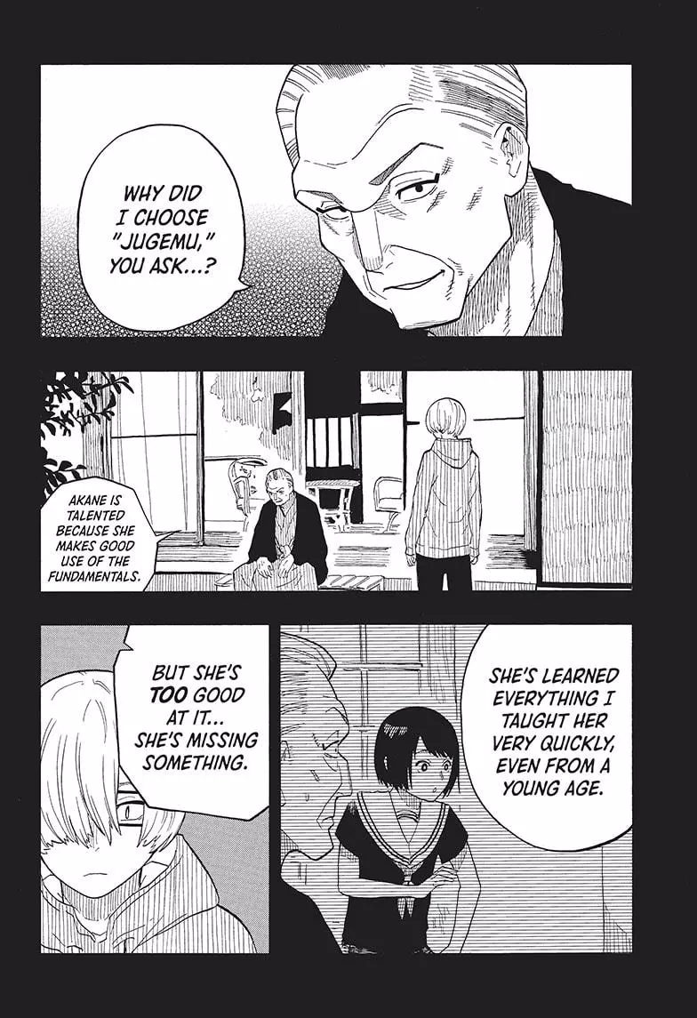 Read Akane banashi EN Manga Online