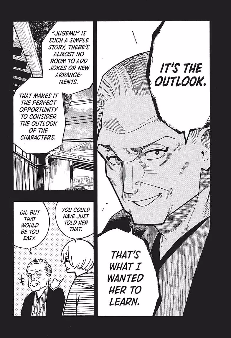 Read Akane banashi EN Manga Online