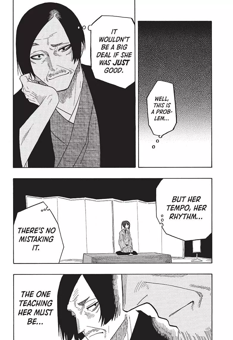 Read Akane banashi EN Manga Online
