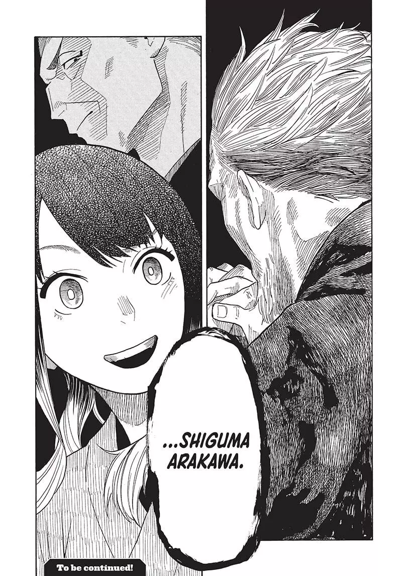 Read Akane banashi EN Manga Online