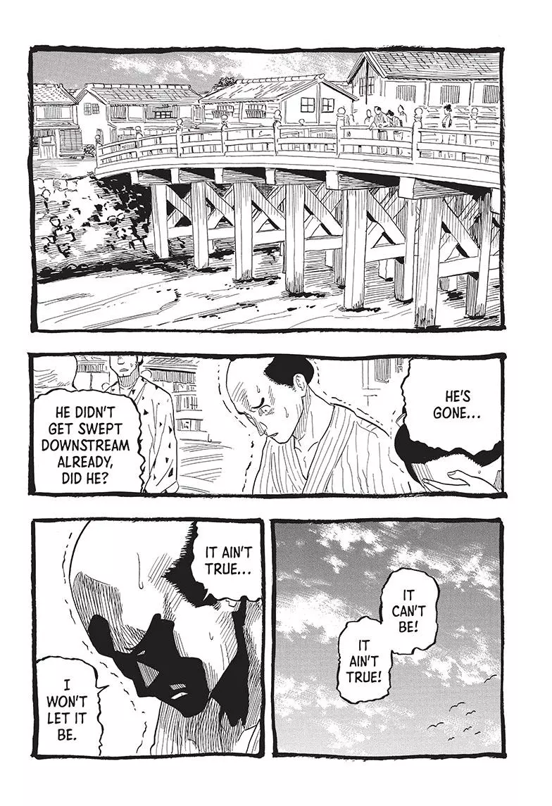 Read Akane banashi EN Manga Online