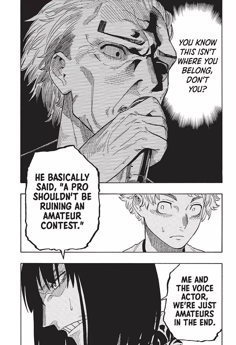 Read Akane banashi EN Manga Online