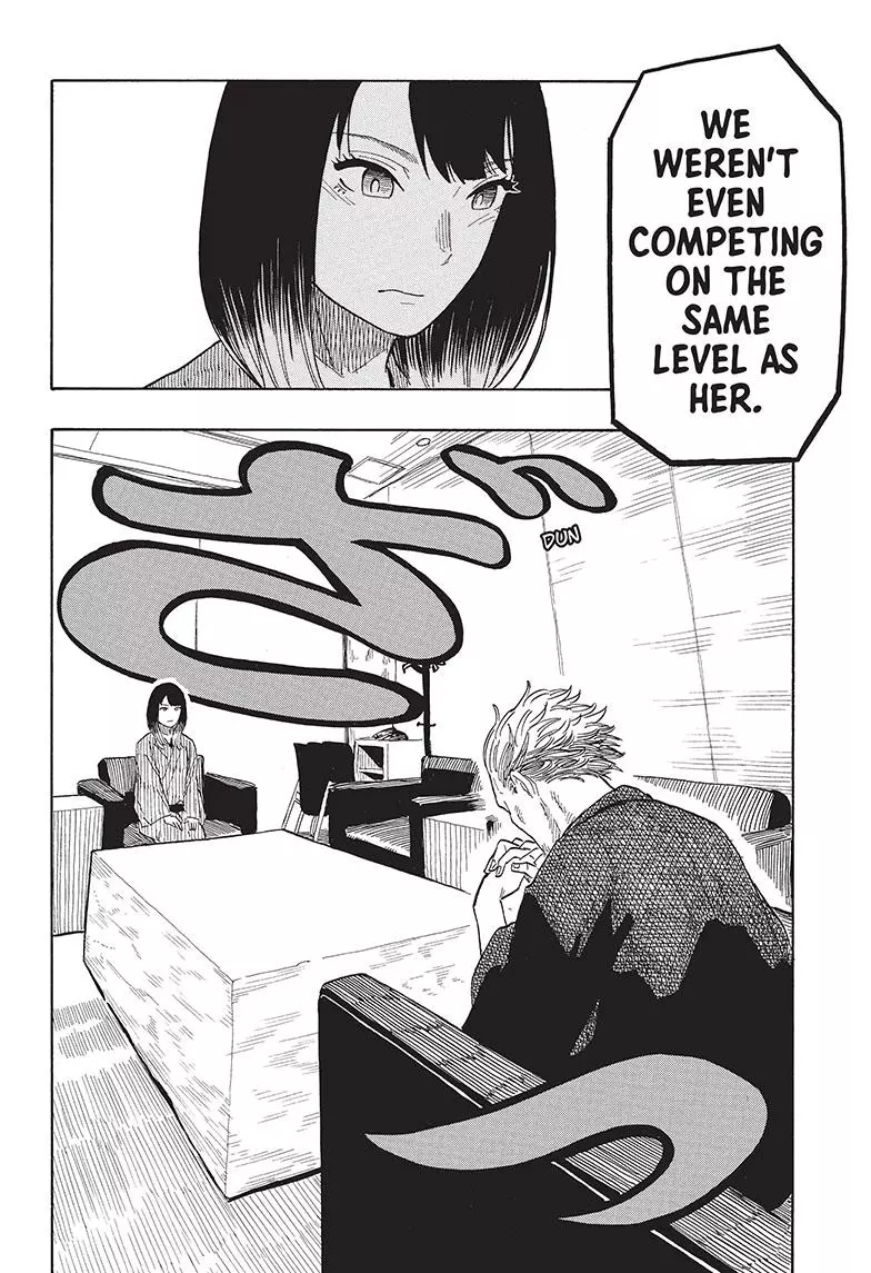 Read Akane banashi EN Manga Online