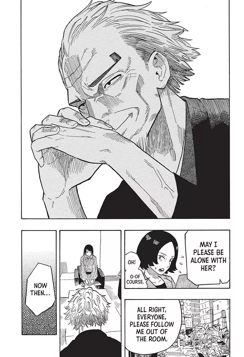 Read Akane banashi EN Manga Online