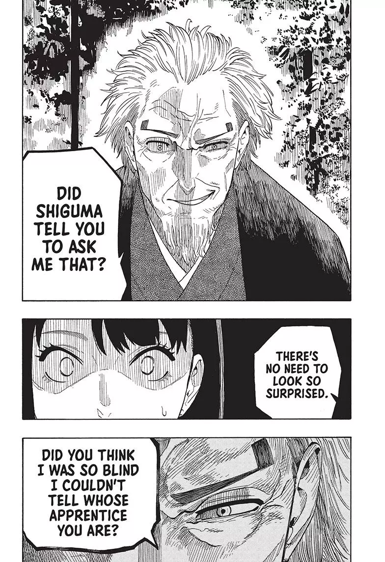 Read Akane banashi EN Manga Online