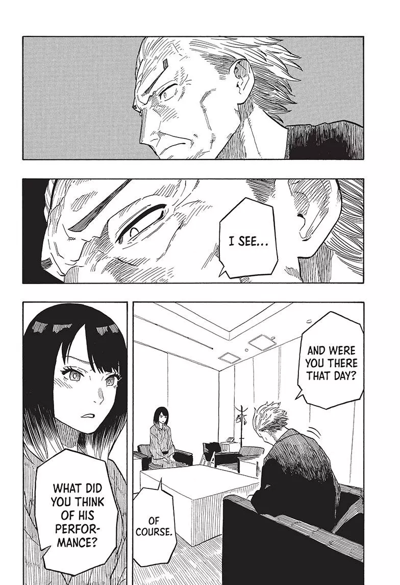 Read Akane banashi EN Manga Online