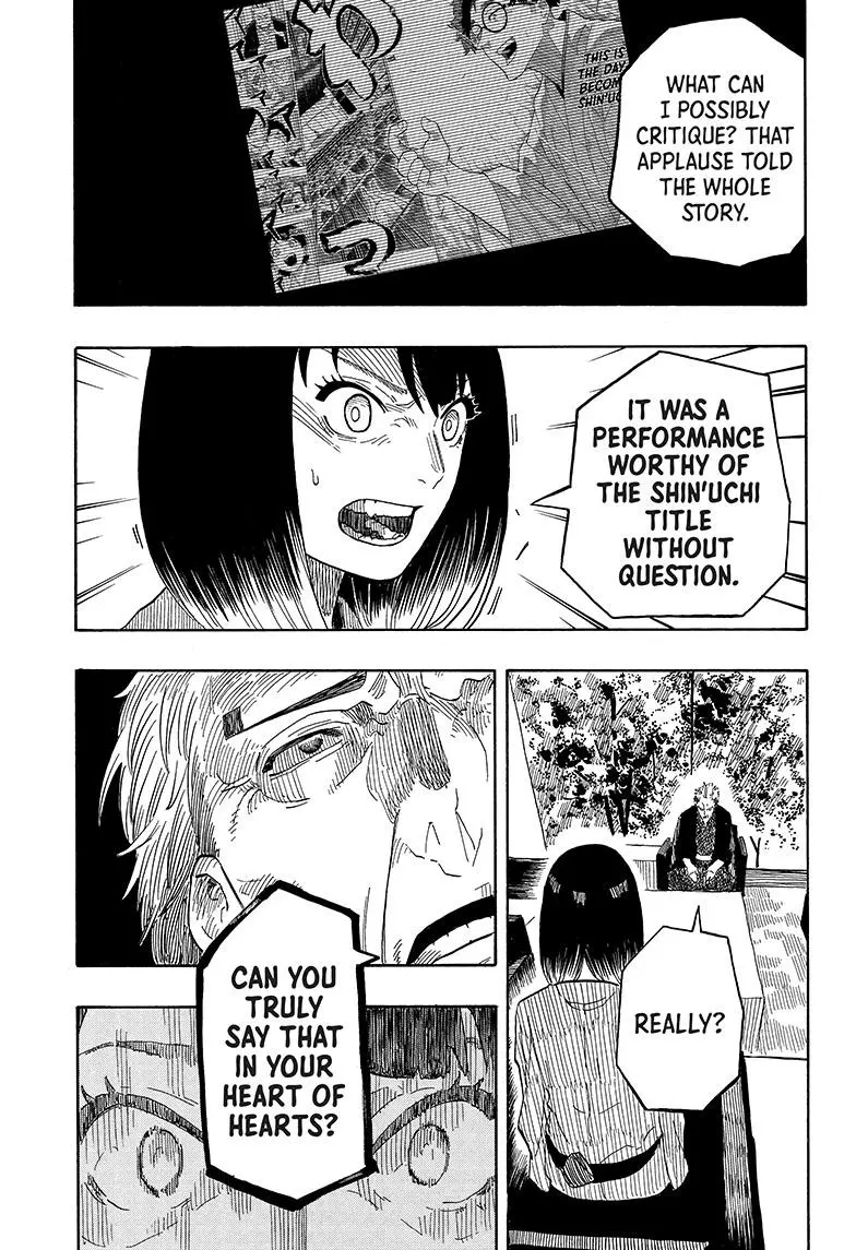 Read Akane banashi EN Manga Online