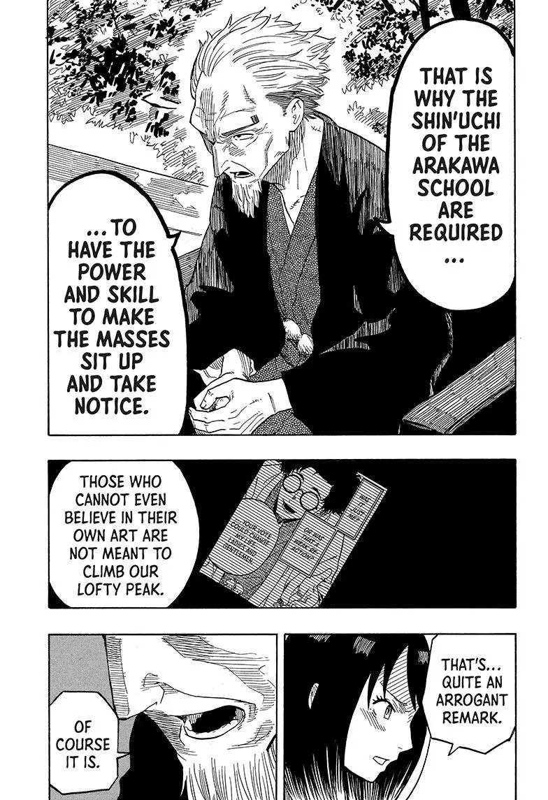 Read Akane banashi EN Manga Online