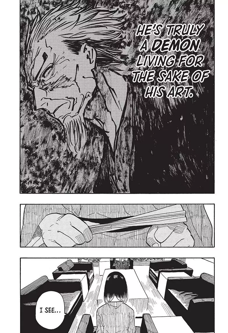Read Akane banashi EN Manga Online