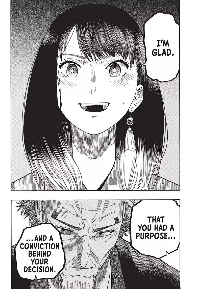 Read Akane banashi EN Manga Online