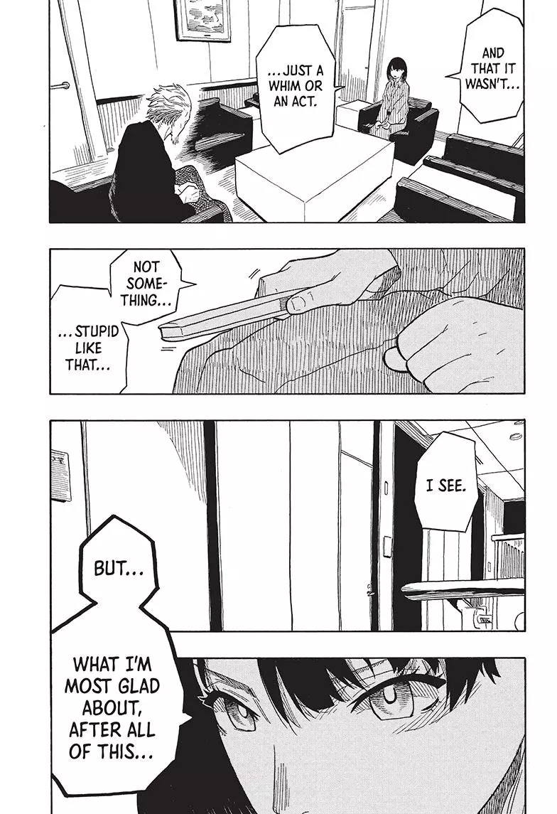 Read Akane banashi EN Manga Online
