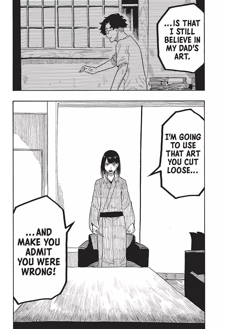 Read Akane banashi EN Manga Online