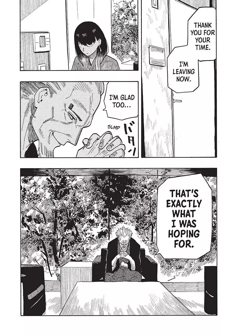 Read Akane banashi EN Manga Online