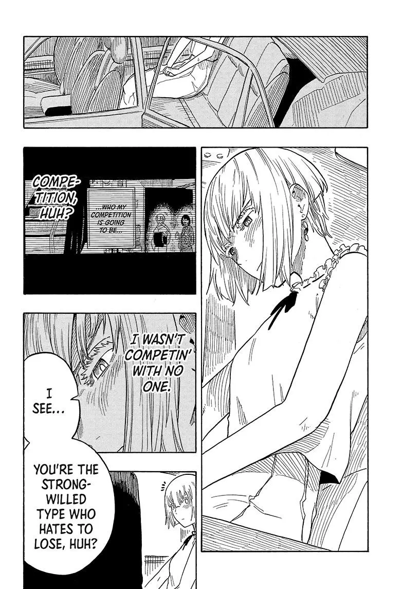 Read Akane banashi EN Manga Online
