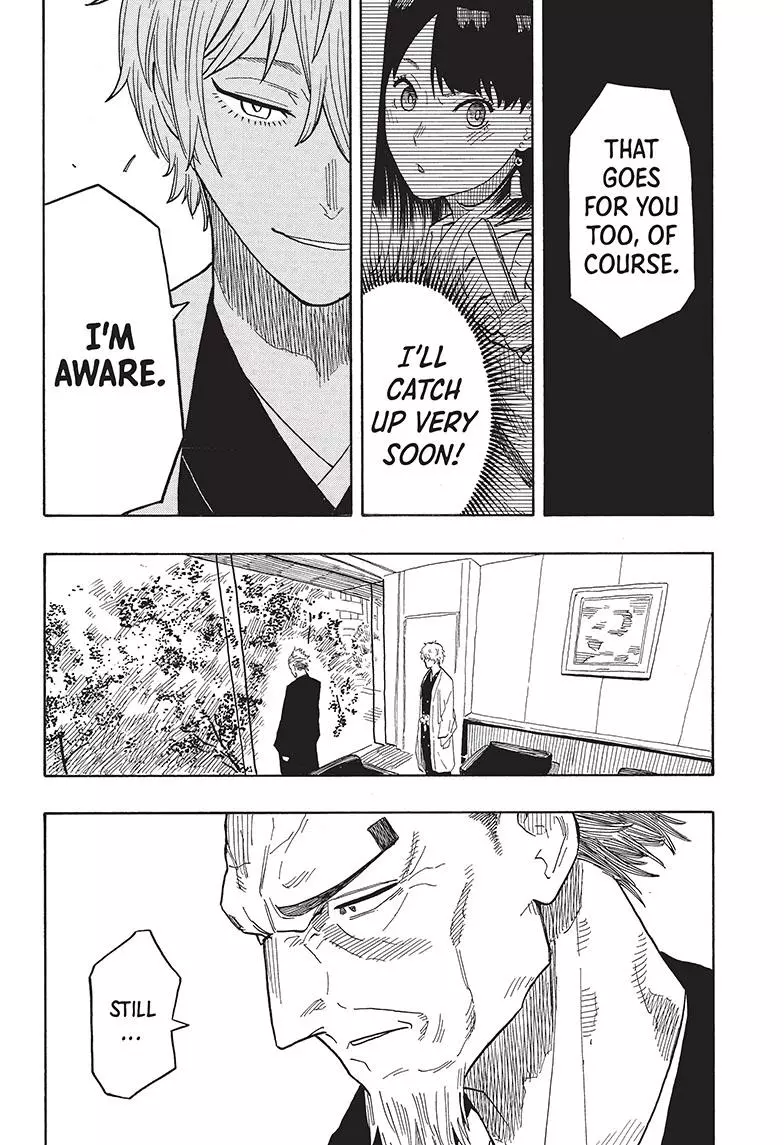 Read Akane banashi EN Manga Online