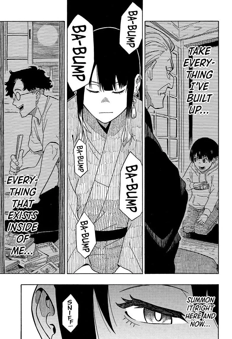 Read Akane banashi EN Manga Online