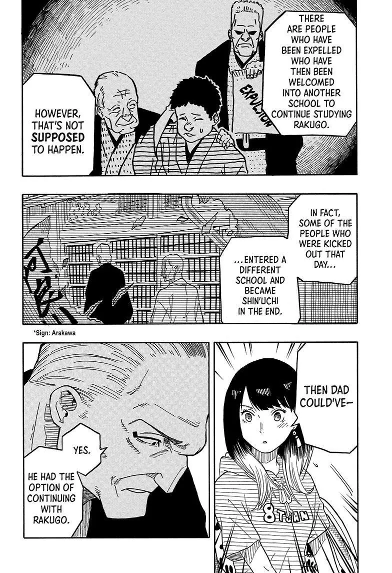 Read Akane banashi EN Manga Online