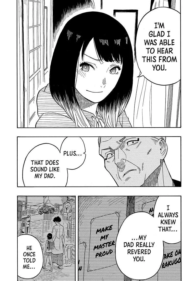 Read Akane banashi EN Manga Online