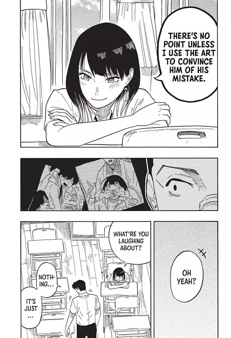 Read Akane banashi EN Manga Online