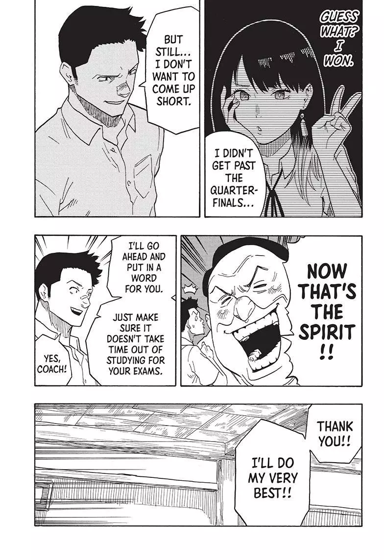 Read Akane banashi EN Manga Online