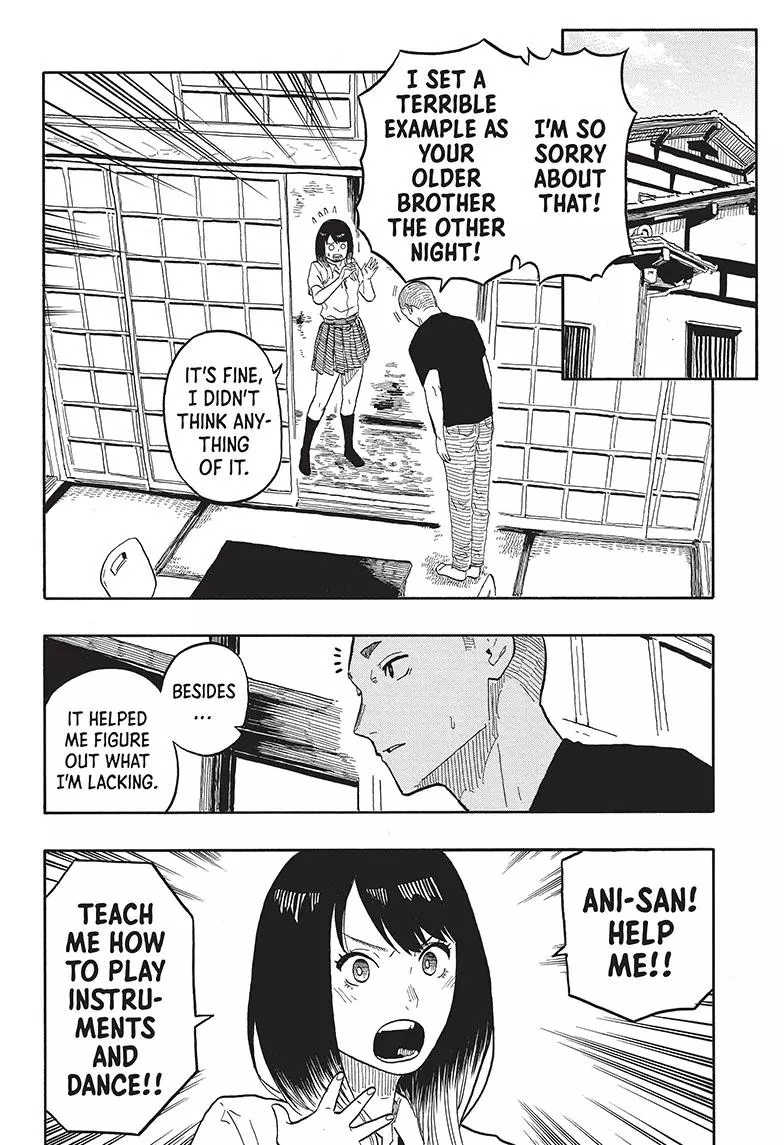 Read Akane banashi EN Manga Online