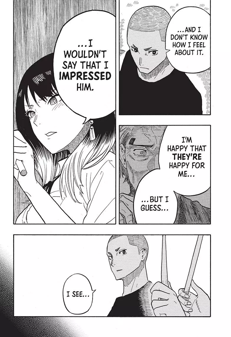Read Akane banashi EN Manga Online