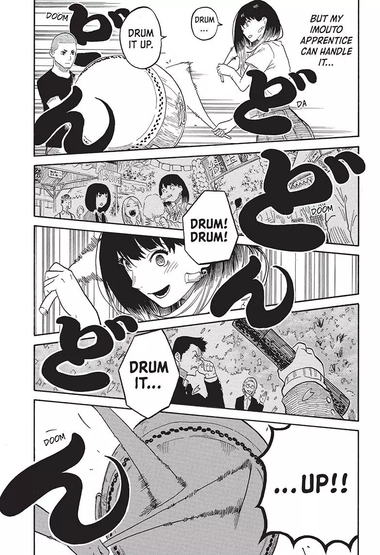 Read Akane banashi EN Manga Online