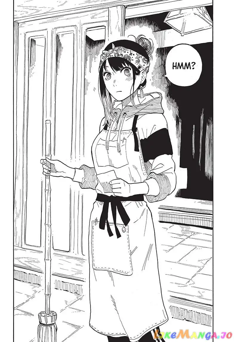 Read Akane banashi EN Manga Online