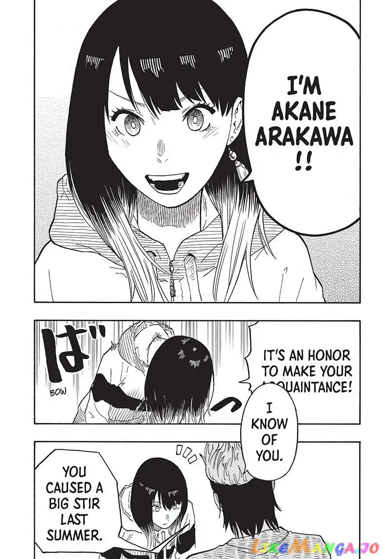 Read Akane banashi EN Manga Online