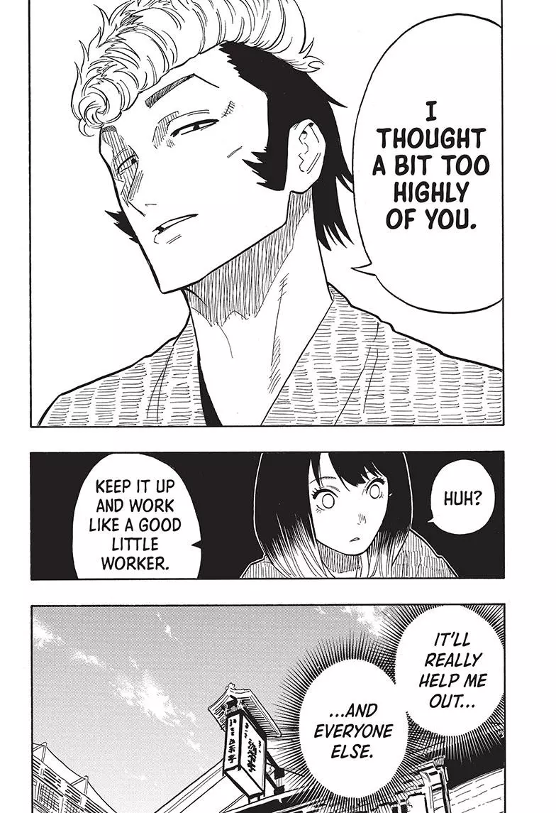 Read Akane banashi EN Manga Online