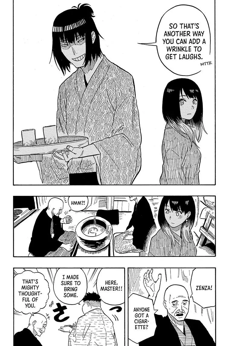 Read Akane banashi EN Manga Online
