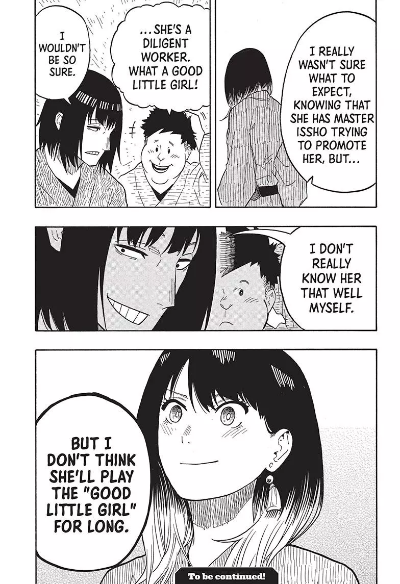 Read Akane banashi EN Manga Online